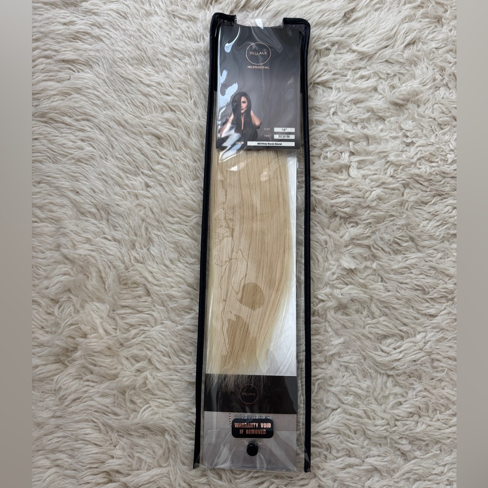 Bellami Volume-Weft Sew-In Hair Extensions